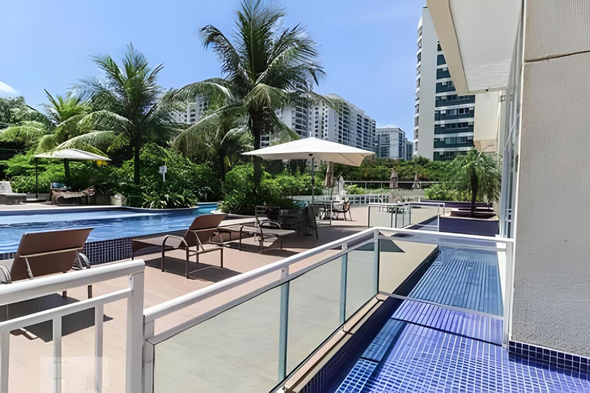 Apartamentos No Verano Stay Rio de Janeiro Buitenkant foto