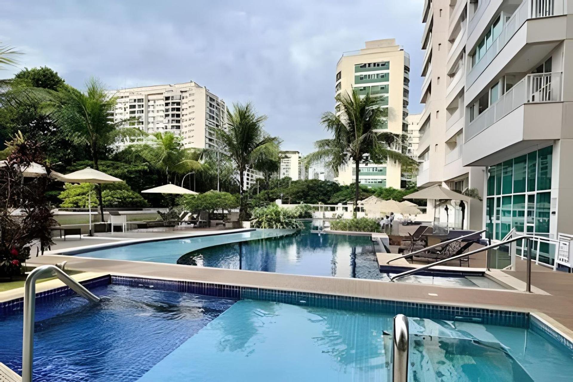 Apartamentos No Verano Stay Rio de Janeiro Buitenkant foto
