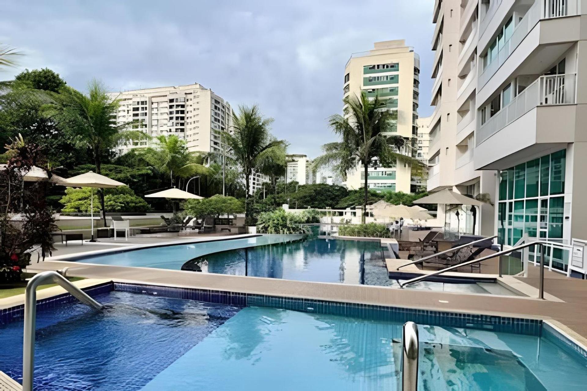 Apartamentos No Verano Stay Rio de Janeiro Buitenkant foto