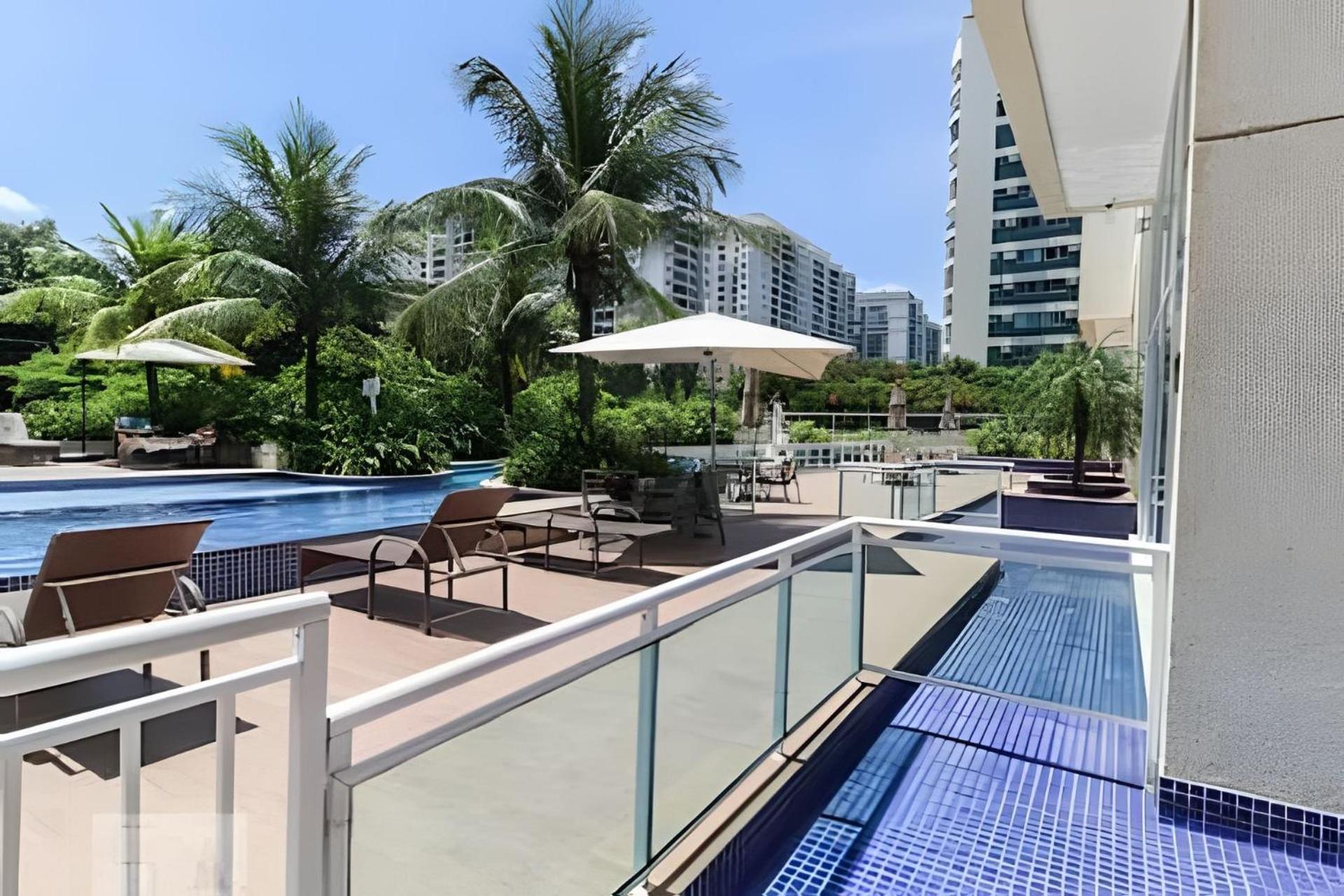 Apartamentos No Verano Stay Rio de Janeiro Buitenkant foto